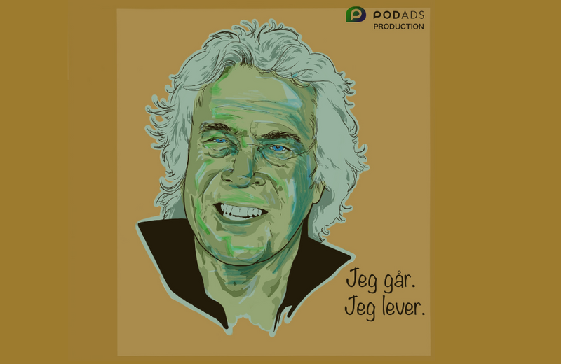 Jeg Går. Jeg Lever.